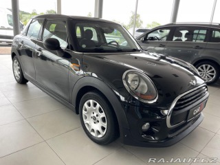 Mini One 75kW*Aut.klima*Vyhř.Sedad 2016