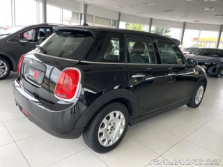 Mini One 75kW*Aut.klima*Vyhř.Sedad 2016