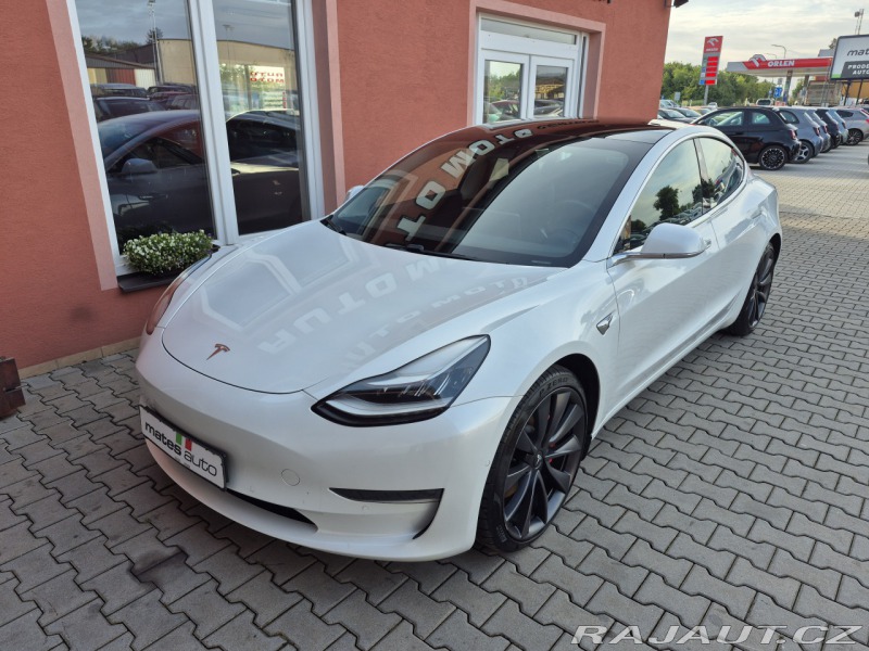 Tesla Model 3 DUAL MOTOR PERFORMANCE