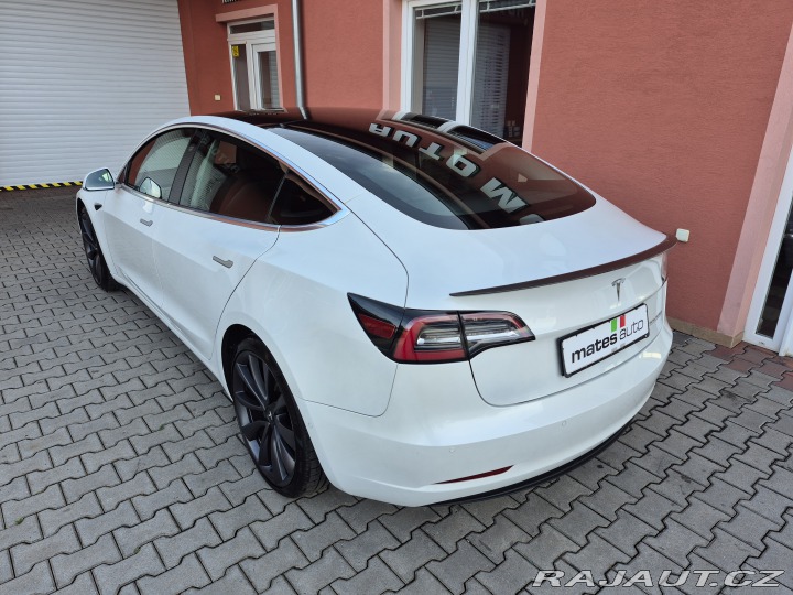 Tesla Model 3 DUAL MOTOR PERFORMANCE 2020