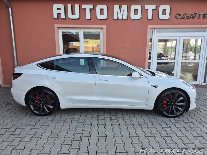 Tesla Model 3 DUAL MOTOR PERFORMANCE 2020