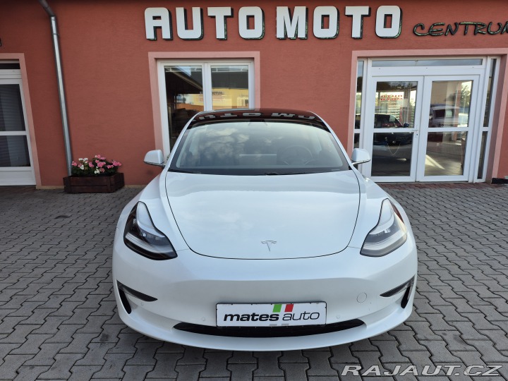 Tesla Model 3 DUAL MOTOR PERFORMANCE 2020