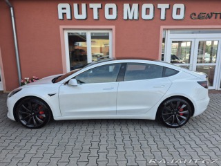 Tesla Model 3 DUAL MOTOR PERFORMANCE 2020
