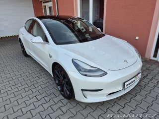 Tesla Model 3 DUAL MOTOR PERFORMANCE 2020