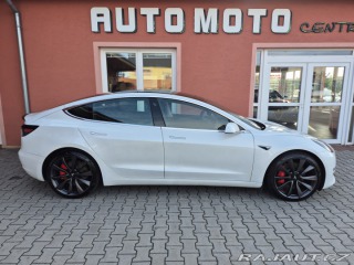Tesla Model 3 DUAL MOTOR PERFORMANCE 2020