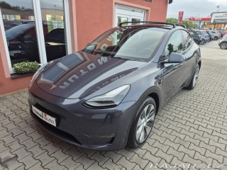 Tesla Model Y Long Range
