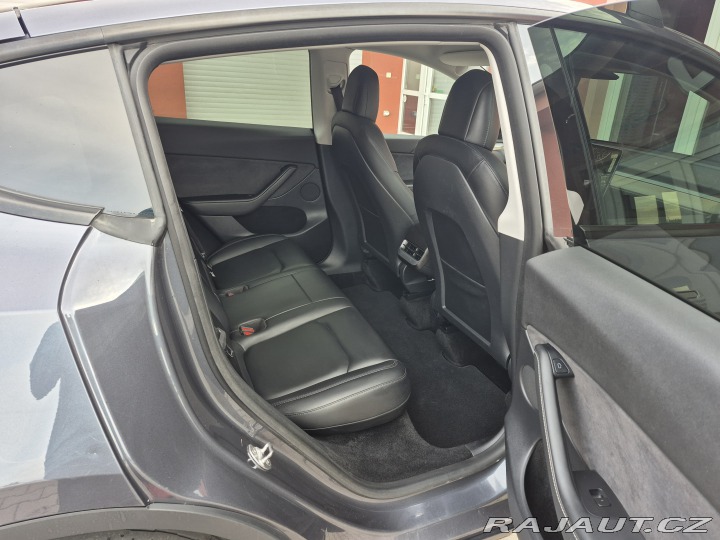 Tesla Model Y Long Range 2021