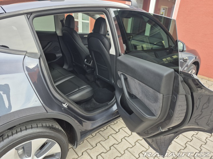 Tesla Model Y Long Range 2021