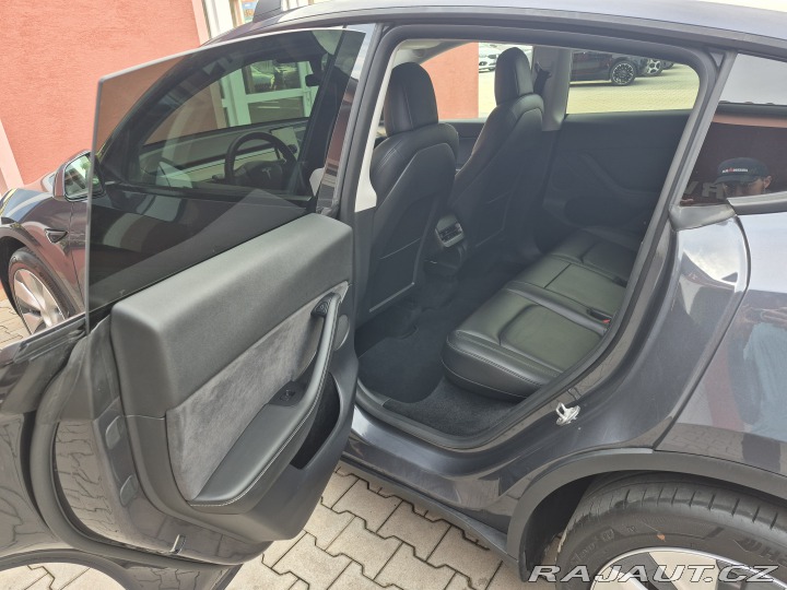 Tesla Model Y Long Range 2021