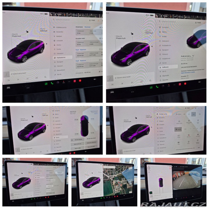 Tesla Model Y Long Range 2021