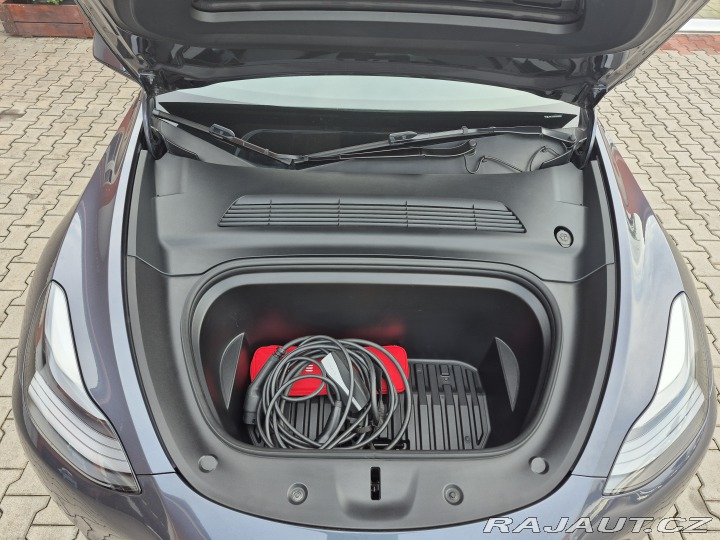 Tesla Model Y Long Range 2021
