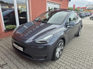 Tesla Model Y Long Range 2021