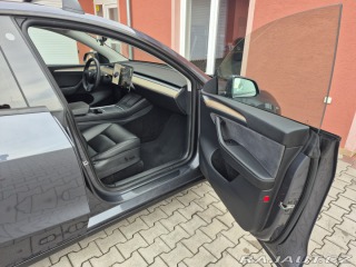 Tesla Model Y Long Range 2021