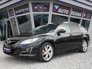 Mazda 6 2,5i 125kW Sport Kombi BO