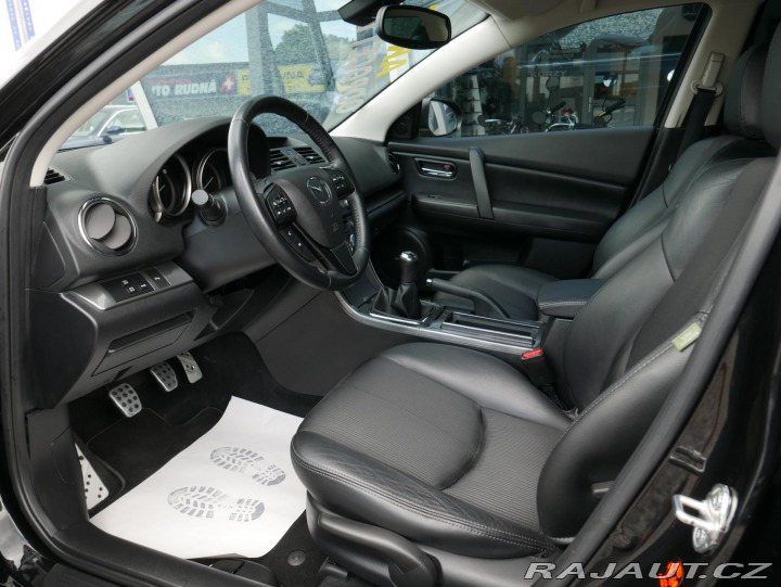 Mazda 6 2,5i 125kW Sport Kombi BO 2011
