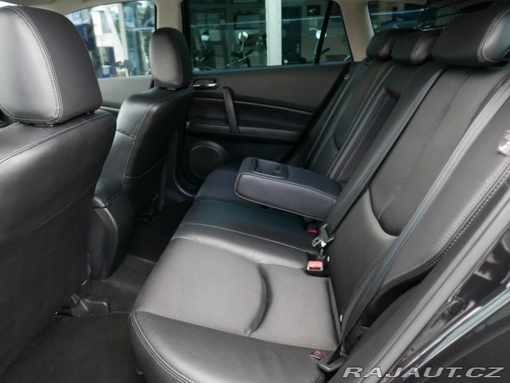 Mazda 6 2,5i 125kW Kombi REZERVAC 2011