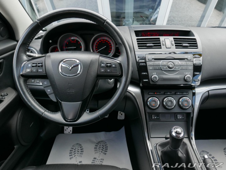 Mazda 6 2,5i 125kW Sport Kombi BO 2011