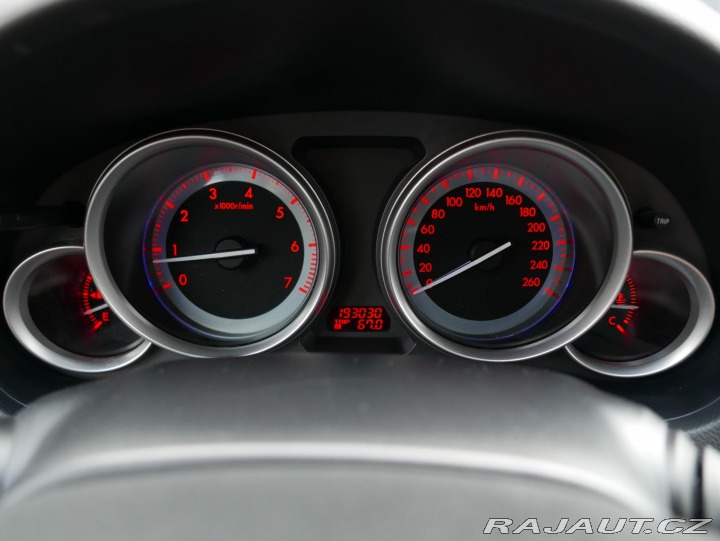 Mazda 6 2,5i 125kW Sport Kombi BO 2011