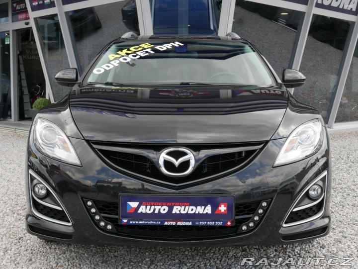 Mazda 6 2,5i 125kW Sport Kombi BO 2011