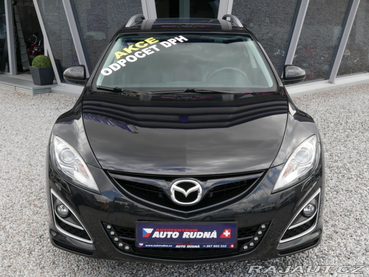 Mazda 6 2,5i 125kW Sport Kombi BO 2011