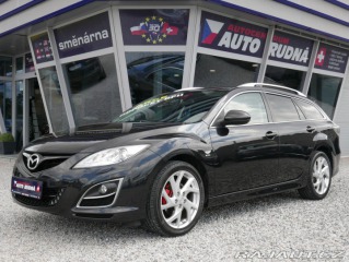 Mazda 6 2,5i 125kW Sport Kombi BO 2011
