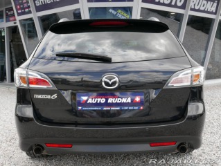 Mazda 6 2,5i 125kW Sport Kombi BO 2011