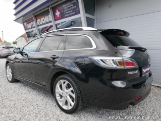 Mazda 6 2,5i 125kW Sport Kombi BO 2011