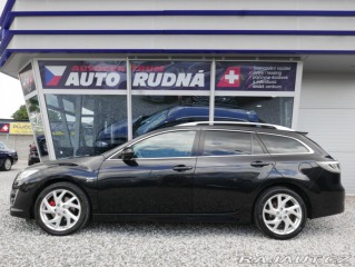 Mazda 6 2,5i 125kW Sport Kombi BO 2011