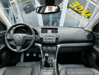 Mazda 6 2,5i 125kW Sport Kombi BO 2011