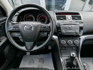 Mazda 6 2,5i 125kW Sport Kombi BO 2011
