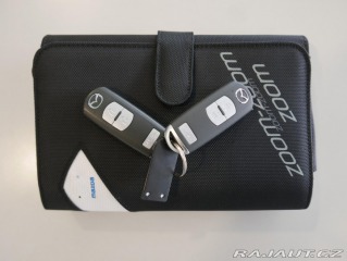 Mazda 6 2,5i 125kW Sport Kombi BO 2011