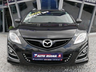 Mazda 6 2,5i 125kW Sport Kombi BO 2011