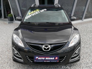 Mazda 6 2,5i 125kW Sport Kombi BO 2011