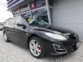 Mazda 6 2,5i 125kW Sport Kombi BO 2011