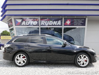 Mazda 6 2,5i 125kW Sport Kombi BO 2011