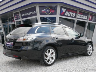 Mazda 6 2,5i 125kW Sport Kombi BO 2011