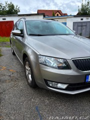Škoda Octavia OCTAVIA 1.6 TDI 4X4