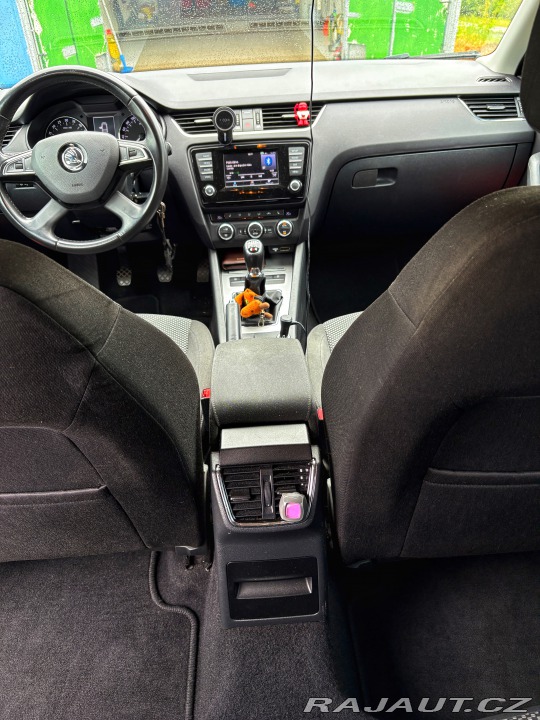 Škoda Octavia OCTAVIA 1.6 TDI 4X4 2014