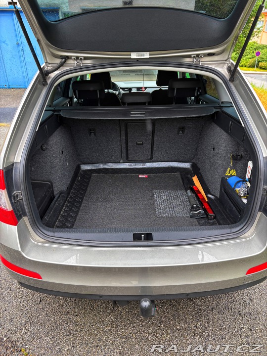 Škoda Octavia OCTAVIA 1.6 TDI 4X4 2014