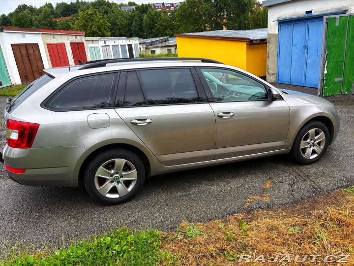 Škoda Octavia OCTAVIA 1.6 TDI 4X4 2014