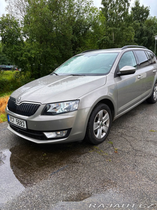 Škoda Octavia OCTAVIA 1.6 TDI 4X4 2014