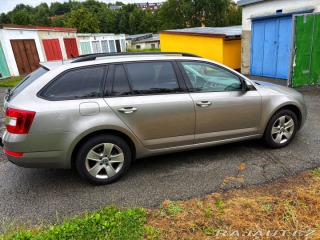 Škoda Octavia OCTAVIA 1.6 TDI 4X4 2014