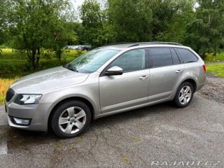 Škoda Octavia OCTAVIA 1.6 TDI 4X4 2014
