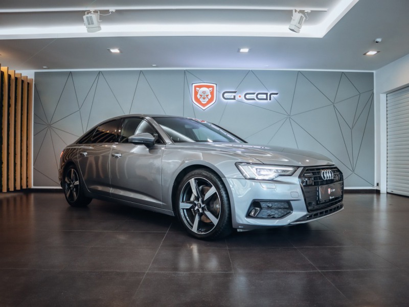 Audi A6 50TDI Quattro Sport 210 k