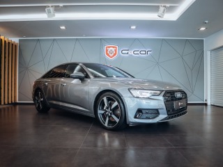 Audi A6 50TDI Quattro Sport 210 k