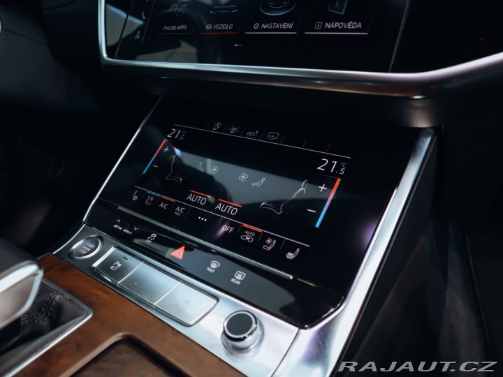 Audi A6 50TDI Quattro Sport 210 k 2019