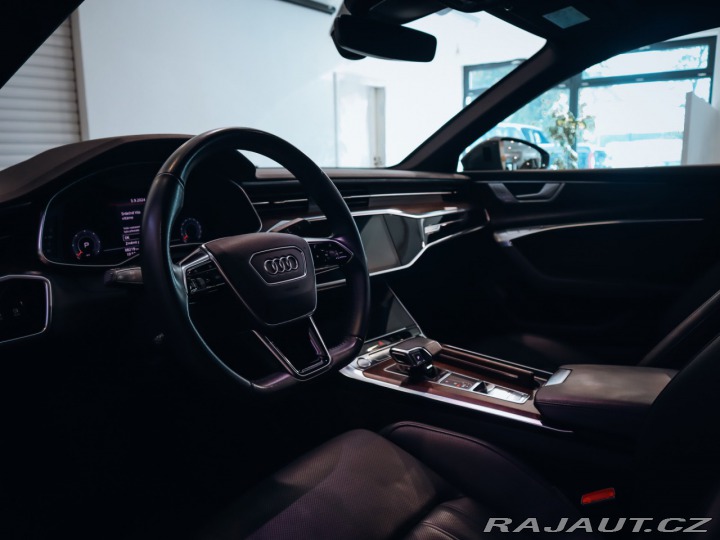 Audi A6 50TDI Quattro Sport 210 k 2019