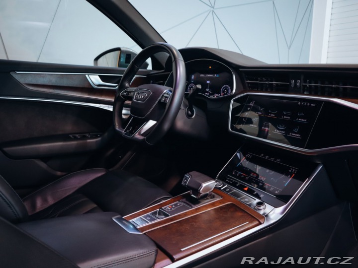 Audi A6 50TDI Quattro Sport 210 k 2019