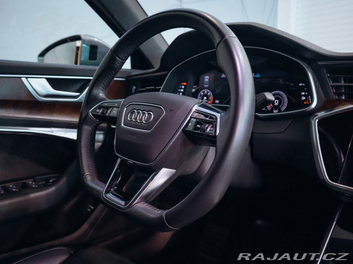 Audi A6 50TDI Quattro Sport 210 k 2019