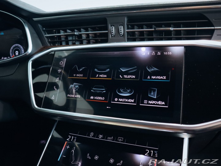 Audi A6 50TDI Quattro Sport 210 k 2019